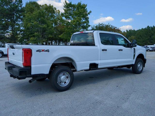 new 2024 Ford F-350 car, priced at $50,889