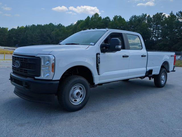 new 2024 Ford F-350 car, priced at $50,889