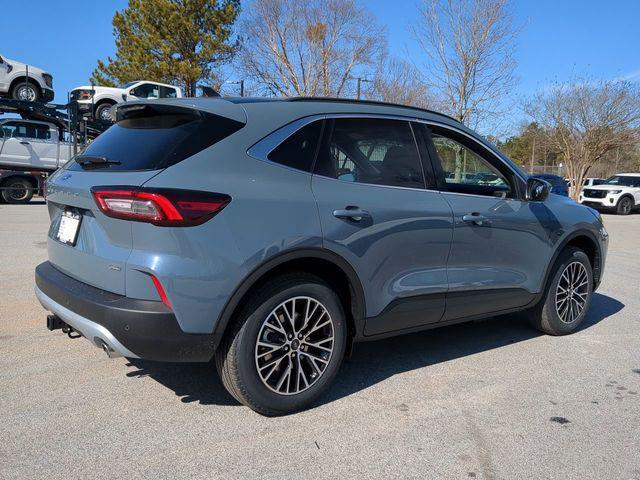 new 2025 Ford Escape car, priced at $44,514