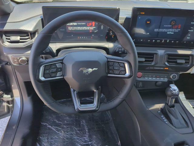 new 2025 Ford Mustang car, priced at $33,804