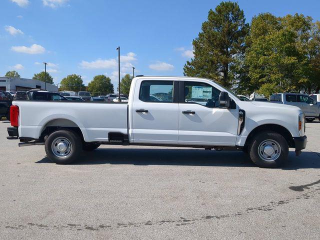 new 2024 Ford F-250 car, priced at $47,454