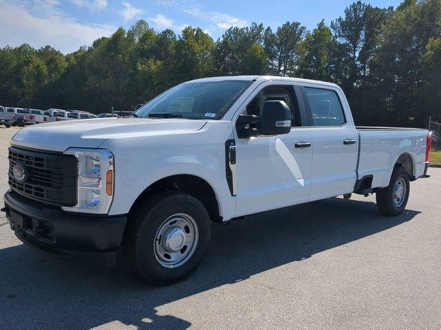 new 2024 Ford F-250 car, priced at $47,454