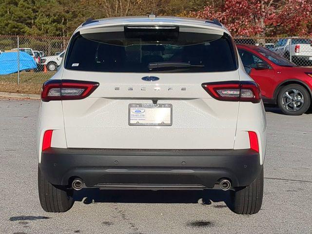 new 2025 Ford Escape car, priced at $32,464