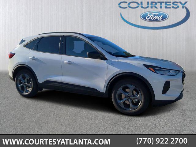 new 2025 Ford Escape car, priced at $26,464