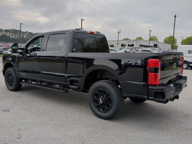 new 2024 Ford F-250 car, priced at $83,990