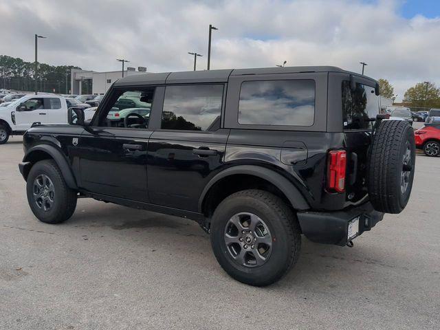 new 2024 Ford Bronco car, priced at $44,344