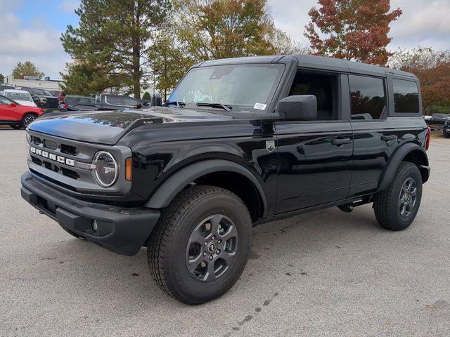 new 2024 Ford Bronco car, priced at $44,344