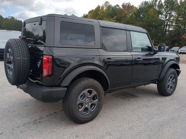 new 2024 Ford Bronco car, priced at $44,344