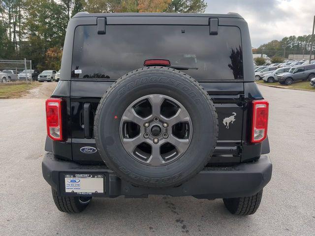 new 2024 Ford Bronco car, priced at $44,344