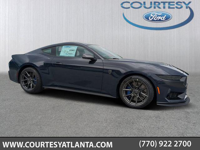 new 2025 Ford Mustang car, priced at $75,000
