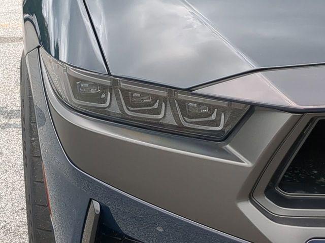 new 2025 Ford Mustang car, priced at $75,000