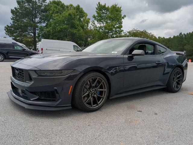 new 2025 Ford Mustang car, priced at $75,000