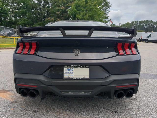 new 2025 Ford Mustang car, priced at $75,000