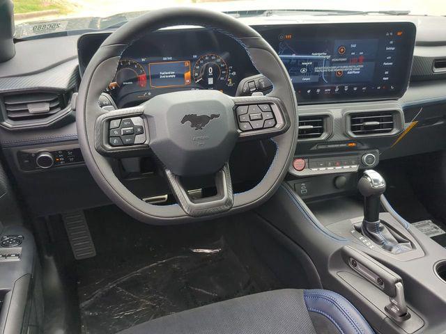 new 2025 Ford Mustang car, priced at $75,000