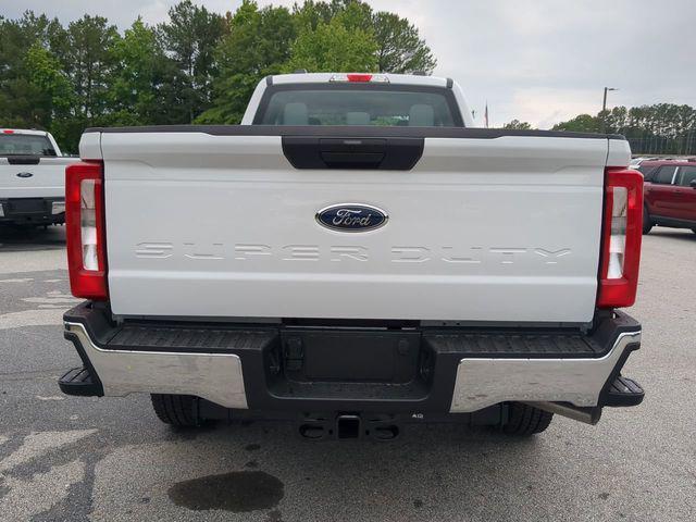 new 2025 Ford F-250 car, priced at $50,989