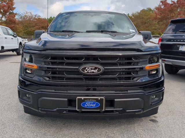 new 2024 Ford F-150 car, priced at $43,500