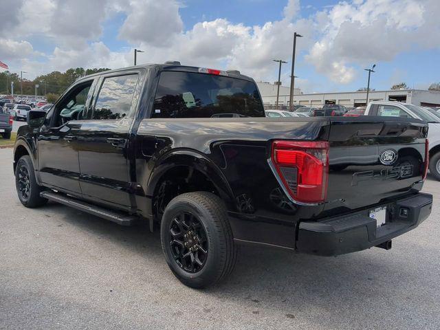 new 2024 Ford F-150 car, priced at $43,500