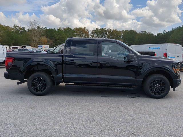 new 2024 Ford F-150 car, priced at $43,500