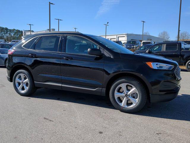 new 2024 Ford Edge car, priced at $34,727