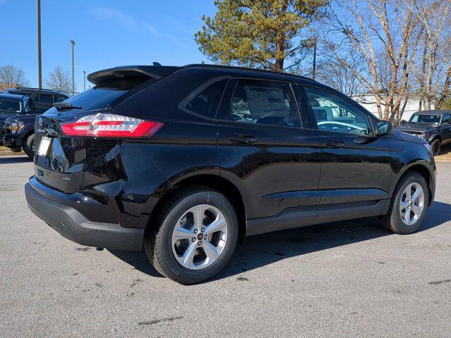 new 2024 Ford Edge car, priced at $34,727