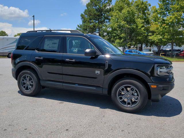 new 2024 Ford Bronco Sport car, priced at $30,084