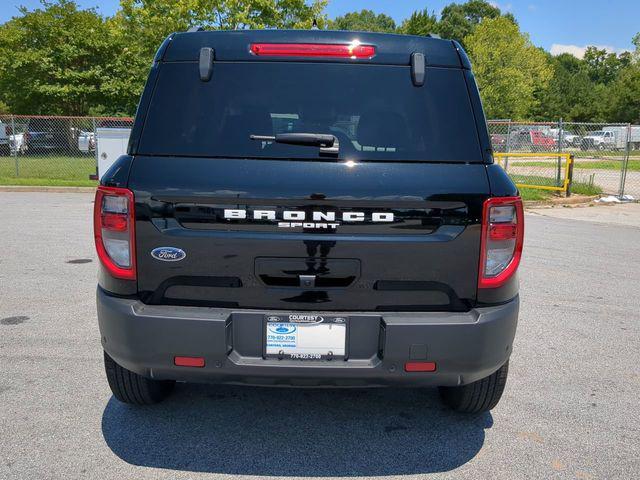 new 2024 Ford Bronco Sport car, priced at $30,084