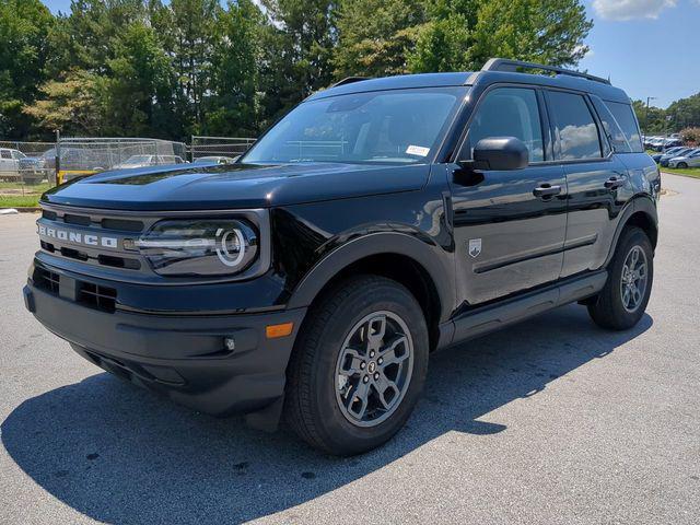 new 2024 Ford Bronco Sport car, priced at $30,084