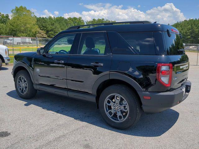 new 2024 Ford Bronco Sport car, priced at $30,084