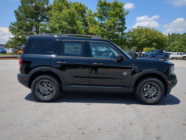 new 2024 Ford Bronco Sport car, priced at $30,084