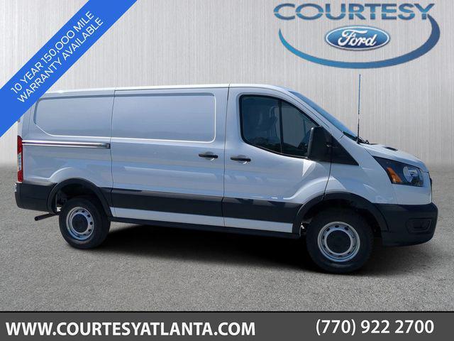 new 2024 Ford Transit-150 car, priced at $47,544