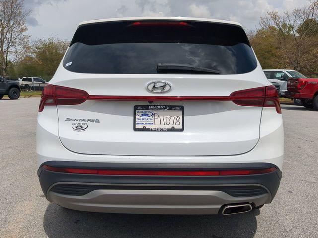 used 2023 Hyundai Santa Fe car, priced at $23,369