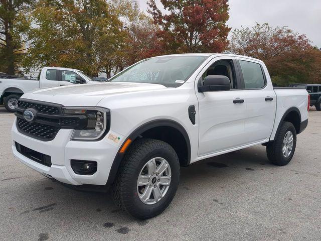 new 2024 Ford Ranger car, priced at $33,474