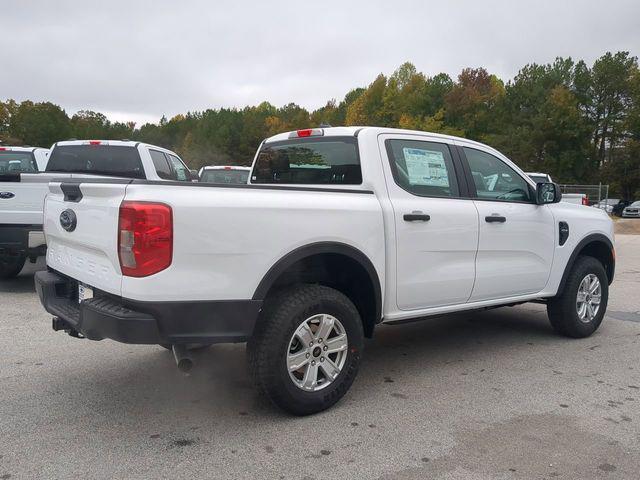 new 2024 Ford Ranger car, priced at $33,474