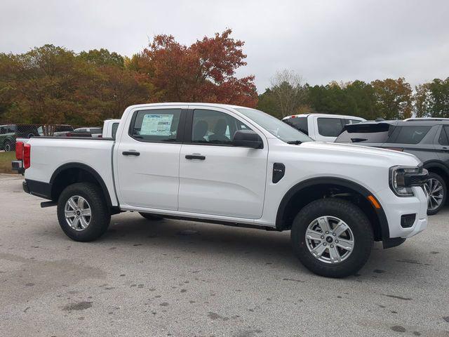 new 2024 Ford Ranger car, priced at $33,474