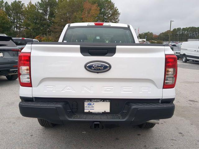 new 2024 Ford Ranger car, priced at $33,474