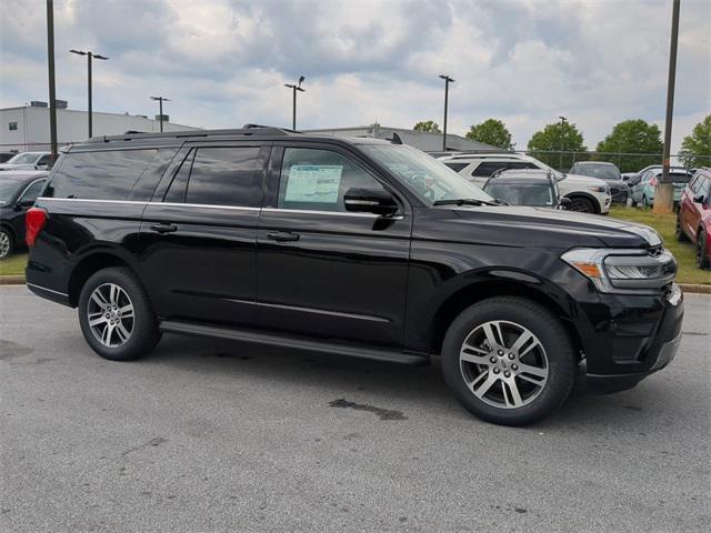 new 2024 Ford Expedition car, priced at $69,824