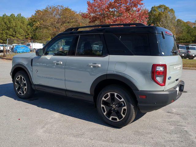 new 2024 Ford Bronco Sport car, priced at $30,324