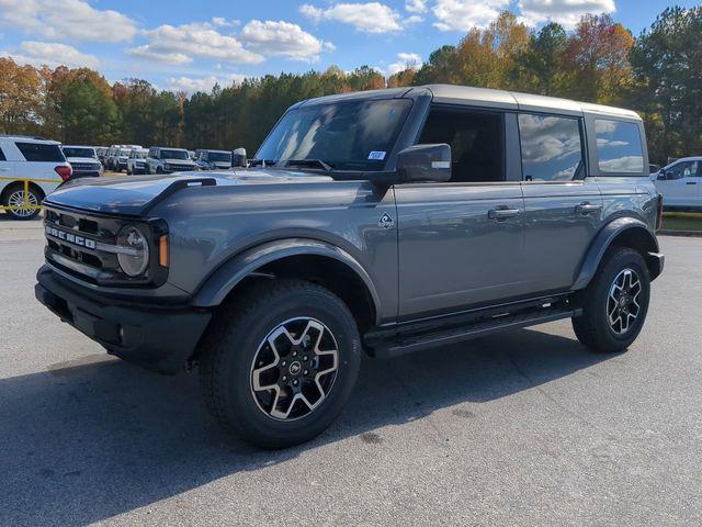 new 2024 Ford Bronco car, priced at $50,204