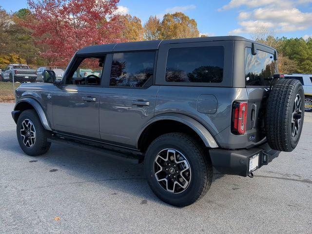 new 2024 Ford Bronco car, priced at $50,204