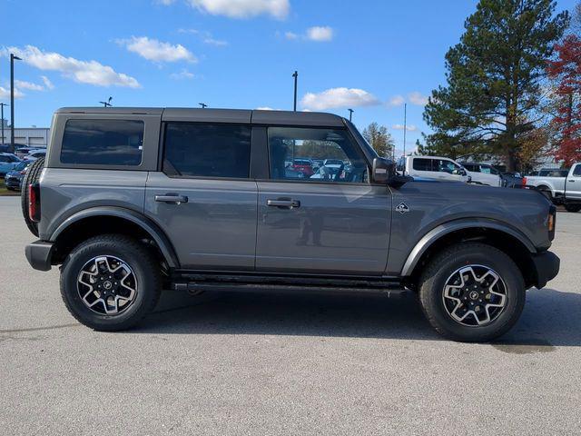 new 2024 Ford Bronco car, priced at $50,204