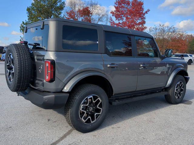 new 2024 Ford Bronco car, priced at $50,204