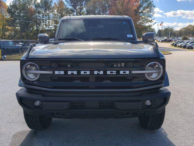 new 2024 Ford Bronco car, priced at $50,204