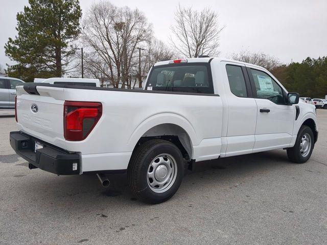 new 2024 Ford F-150 car, priced at $39,099