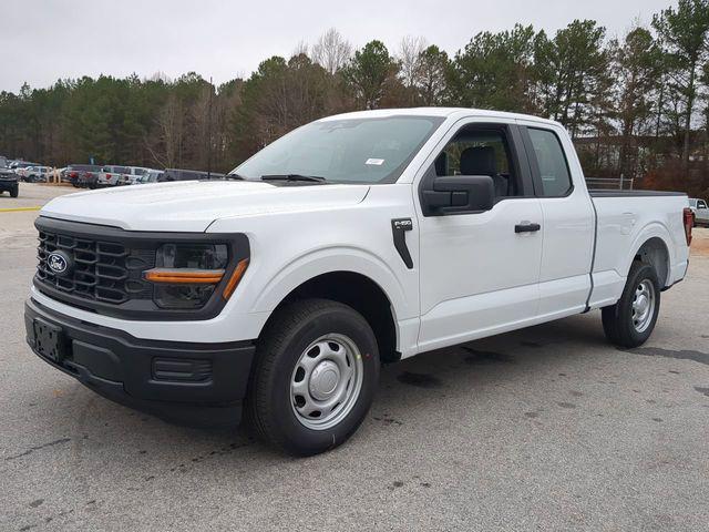 new 2024 Ford F-150 car, priced at $39,099