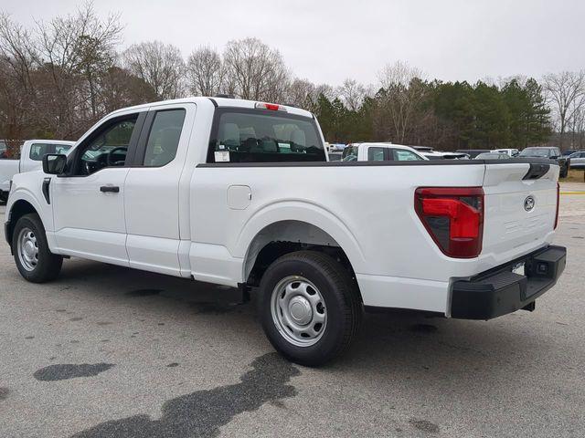 new 2024 Ford F-150 car, priced at $39,099