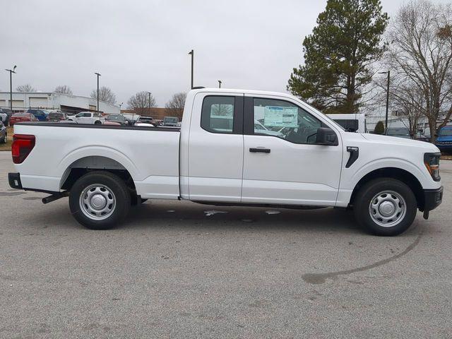 new 2024 Ford F-150 car, priced at $39,099