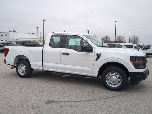 new 2024 Ford F-150 car, priced at $39,099