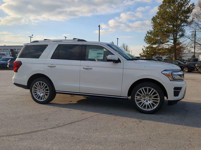 new 2024 Ford Expedition car, priced at $63,734