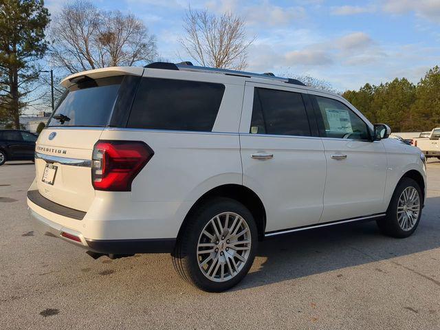 new 2024 Ford Expedition car, priced at $63,734