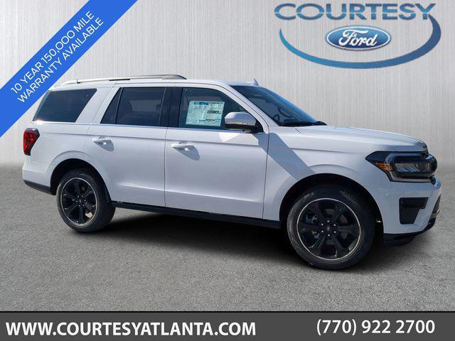 new 2024 Ford Expedition car, priced at $65,974